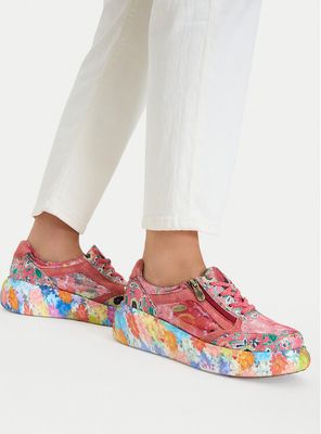 Buty sportowe damskie na wiosnę Laura Vita ze sklepu: MODIVO w kategorii: Buty sportowe damskie - zdjęcie WP-EBWP-BKLVO-LN0_0000306044319
