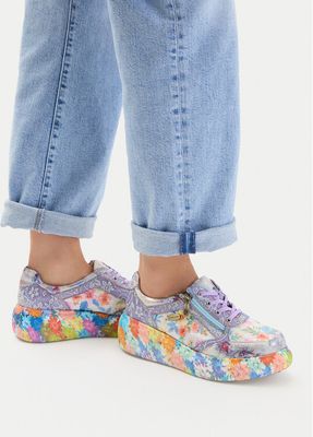 Buty sportowe damskie na wiosnę Laura Vita ze sklepu: MODIVO w kategorii: Buty sportowe damskie - zdjęcie WP-EBWP-BKLVO-LN0_0000306044326