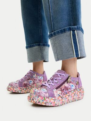 Laura Vita - Buty sportowe damskie na wiosnę ze sklepu: MODIVO w kategorii: Buty sportowe damskie - zdjęcie WP-EBWP-BKLVO-LN0_0000306044333