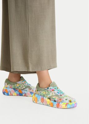 Buty sportowe damskie na wiosnę Laura Vita ze sklepu: MODIVO w kategorii: Buty sportowe damskie - zdjęcie WP-EBWP-BKLVO-LN0_0000306044364