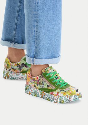 Laura Vita - Buty sportowe damskie wiosenne ze sklepu: MODIVO w kategorii: Buty sportowe damskie - zdjęcie WP-EBWP-BKLVO-LN0_0000306044456
