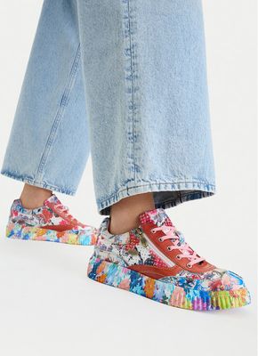 Buty sportowe damskie na wiosnę Laura Vita ze sklepu: MODIVO w kategorii: Buty sportowe damskie - zdjęcie WP-EBWP-BKLVO-LN0_0000306044463