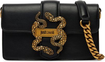 Kopertówka elegancka Just Cavalli ze sklepu: MODIVO w kategorii: Kopertówki - zdjęcie WP-EBWP-BKLVO-LN0_0000306044517