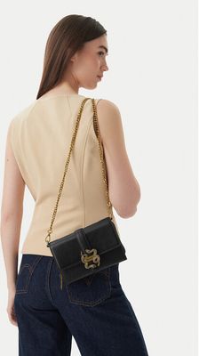 Kopertówka elegancka Just Cavalli ze sklepu: MODIVO w kategorii: Kopertówki - zdjęcie WP-EBWP-BKLVO-LN0_0000306044623