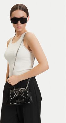 Kopertówka elegancka Just Cavalli ze sklepu: MODIVO w kategorii: Kopertówki - zdjęcie WP-EBWP-BKLVO-LN0_0000306044654