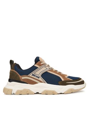 Buty sportowe męskie Just Cavalli ze sklepu: MODIVO w kategorii: Buty sportowe męskie - zdjęcie WP-EBWP-BKLVO-LN0_0000306045354