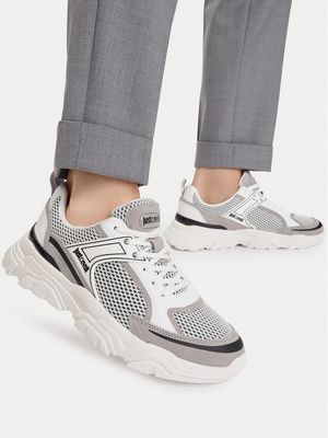 Buty sportowe męskie na wiosnę Just Cavalli ze sklepu: MODIVO w kategorii: Buty sportowe męskie
