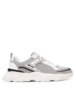 Buty sportowe męskie na wiosnę Just Cavalli ze sklepu: MODIVO w kategorii: Buty sportowe męskie - zdjęcie WP-EBWP-BKLVO-LN0_0000306045361