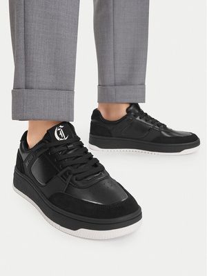 Buty sportowe męskie jesienne Just Cavalli ze sklepu: MODIVO w kategorii: Buty sportowe męskie