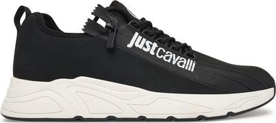 Just Cavalli - Buty sportowe męskie na jesień ze sklepu: MODIVO w kategorii: Buty sportowe męskie - zdjęcie WP-EBWP-BKLVO-LN0_0000306045415