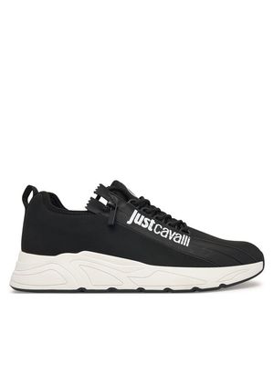 Just Cavalli - Buty sportowe męskie na jesień ze sklepu: MODIVO w kategorii: Buty sportowe męskie - zdjęcie WP-EBWP-BKLVO-LN0_0000306045415