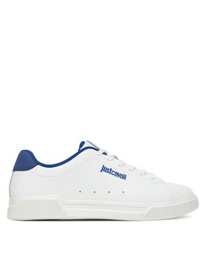 Buty sportowe męskie na wiosnę Just Cavalli ze sklepu: MODIVO w kategorii: Buty sportowe męskie - zdjęcie WP-EBWP-BKLVO-LN0_0000306045477