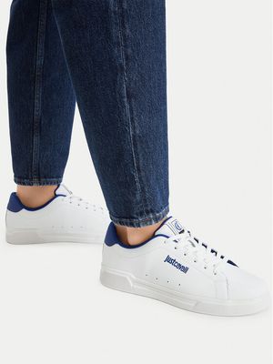 Buty sportowe męskie na wiosnę Just Cavalli ze sklepu: MODIVO w kategorii: Buty sportowe męskie