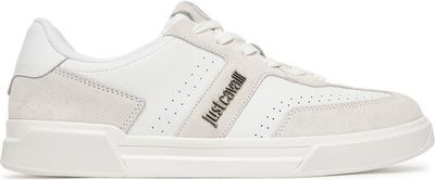 Just Cavalli - Buty sportowe męskie wiosenne ze sklepu: MODIVO w kategorii: Buty sportowe męskie - zdjęcie WP-EBWP-BKLVO-LN0_0000306045484