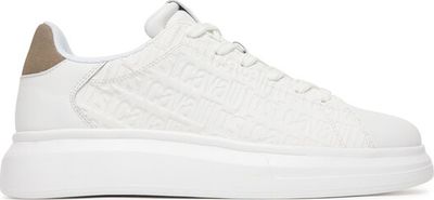Buty sportowe męskie na wiosnę Just Cavalli ze sklepu: MODIVO w kategorii: Buty sportowe męskie - zdjęcie WP-EBWP-BKLVO-LN0_0000306045514