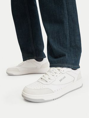 Buty sportowe męskie na wiosnę Just Cavalli ze sklepu: MODIVO w kategorii: Buty sportowe męskie