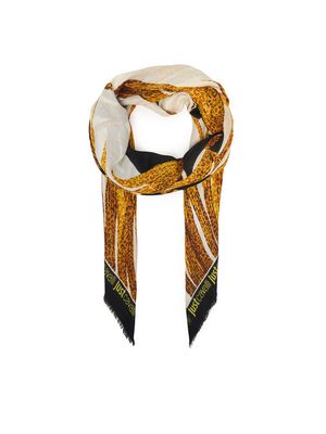 Szalik/chusta Just Cavalli ze sklepu: MODIVO w kategorii: Szaliki i chusty damskie - zdjęcie WP-EBWP-BKLVO-LN0_0000306045804