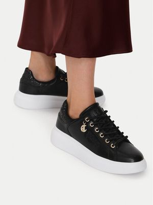 Buty sportowe damskie na wiosnę Just Cavalli ze sklepu: MODIVO w kategorii: Buty sportowe damskie - zdjęcie WP-EBWP-BKLVO-LN0_0000306046009