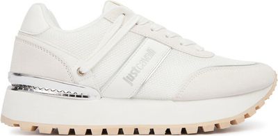 Buty sportowe damskie wiosenne Just Cavalli ze sklepu: MODIVO w kategorii: Buty sportowe damskie - zdjęcie WP-EBWP-BKLVO-LN0_0000306046061
