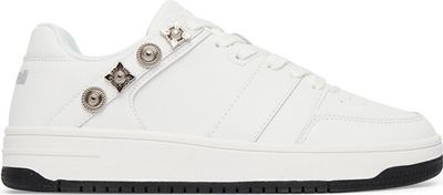 Buty sportowe damskie na wiosnę Just Cavalli ze sklepu: MODIVO w kategorii: Buty sportowe damskie - zdjęcie WP-EBWP-BKLVO-LN0_0000306046078