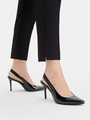 Czółenka wiosenne Versace Jeans Couture ze sklepu: MODIVO w kategorii: Czółenka - zdjęcie WP-EBWP-BKLVO-LN0_0000306046702