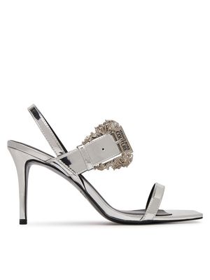 Sandały damskie na lato Versace Jeans Couture ze sklepu: MODIVO w kategorii: Sandały damskie - zdjęcie WP-EBWP-BKLVO-LN0_0000306046818