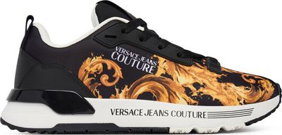 Versace Jeans Couture - Buty sportowe damskie na wiosnę ze sklepu: MODIVO w kategorii: Buty sportowe damskie - zdjęcie WP-EBWP-BKLVO-LN0_0000306046887