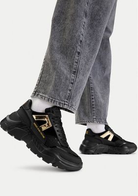 Buty sportowe damskie na wiosnę Versace Jeans Couture ze sklepu: MODIVO w kategorii: Buty sportowe damskie - zdjęcie WP-EBWP-BKLVO-LN0_0000306046986