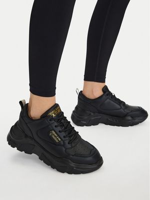 Buty sportowe damskie na wiosnę Versace Jeans Couture ze sklepu: MODIVO w kategorii: Buty sportowe damskie - zdjęcie WP-EBWP-BKLVO-LN0_0000306047006