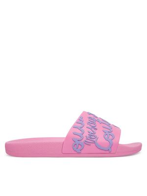 Klapki damskie na lato Versace Jeans Couture ze sklepu: MODIVO w kategorii: Klapki damskie - zdjęcie WP-EBWP-BKLVO-LN0_0000306047211