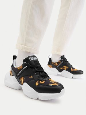 Buty sportowe damskie na wiosnę Versace Jeans Couture ze sklepu: MODIVO w kategorii: Buty sportowe damskie - zdjęcie WP-EBWP-BKLVO-LN0_0000306047419