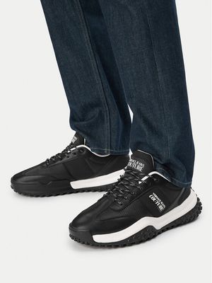 Buty sportowe męskie na wiosnę Versace Jeans Couture ze sklepu: MODIVO w kategorii: Buty sportowe męskie - zdjęcie WP-EBWP-BKLVO-LN0_0000306047457