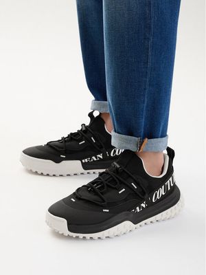 Versace Jeans Couture - Buty sportowe męskie ze sklepu: MODIVO w kategorii: Buty sportowe męskie - zdjęcie WP-EBWP-BKLVO-LN0_0000306047464