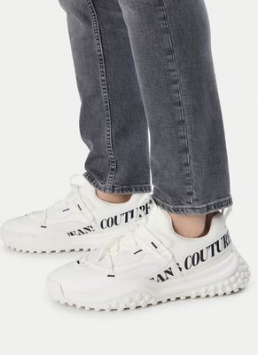 Buty sportowe męskie na wiosnę Versace Jeans Couture ze sklepu: MODIVO w kategorii: Buty sportowe męskie - zdjęcie WP-EBWP-BKLVO-LN0_0000306047471