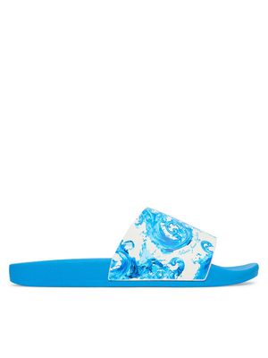 Klapki męskie na lato Versace Jeans Couture ze sklepu: MODIVO w kategorii: Klapki męskie - zdjęcie WP-EBWP-BKLVO-LN0_0000306047495