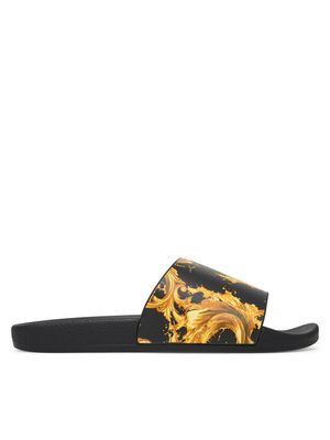 Klapki męskie na lato Versace Jeans Couture ze sklepu: MODIVO w kategorii: Klapki męskie - zdjęcie WP-EBWP-BKLVO-LN0_0000306047501