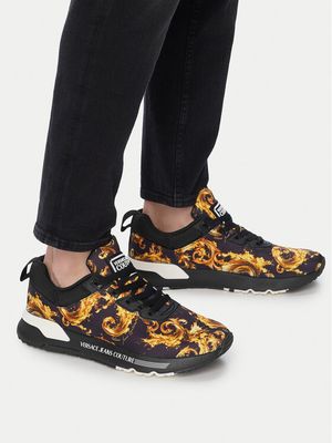Buty sportowe męskie jesienne na wiosnę Versace Jeans Couture ze sklepu: MODIVO w kategorii: Buty sportowe męskie - zdjęcie WP-EBWP-BKLVO-LN0_0000306047549