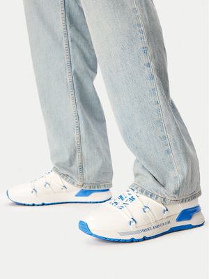 Buty sportowe męskie na wiosnę Versace Jeans Couture ze sklepu: MODIVO w kategorii: Buty sportowe męskie - zdjęcie WP-EBWP-BKLVO-LN0_0000306047570