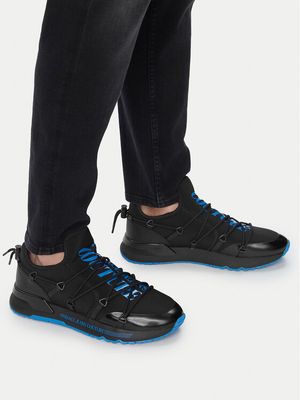 Buty sportowe męskie jesienne Versace Jeans Couture ze sklepu: MODIVO w kategorii: Buty sportowe męskie - zdjęcie WP-EBWP-BKLVO-LN0_0000306047587