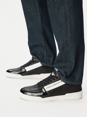 Buty sportowe męskie na wiosnę Versace Jeans Couture ze sklepu: MODIVO w kategorii: Buty sportowe męskie - zdjęcie WP-EBWP-BKLVO-LN0_0000306047617