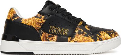 Buty sportowe męskie jesienne Versace Jeans Couture ze sklepu: MODIVO w kategorii: Buty sportowe męskie