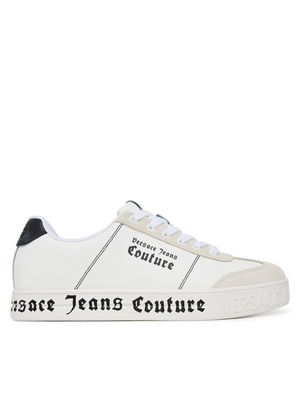 Buty sportowe męskie wiosenne Versace Jeans Couture ze sklepu: MODIVO w kategorii: Buty sportowe męskie - zdjęcie WP-EBWP-BKLVO-LN0_0000306047679