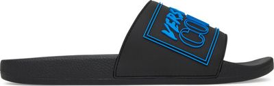 Klapki męskie letnie Versace Jeans Couture ze sklepu: MODIVO w kategorii: Klapki męskie - zdjęcie WP-EBWP-BKLVO-LN0_0000306047716