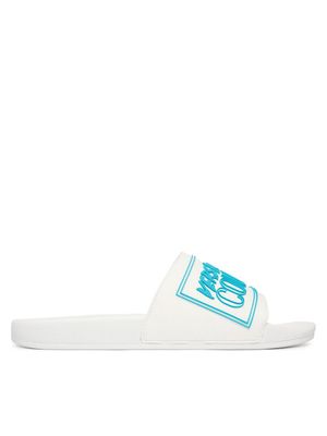 Klapki męskie na lato Versace Jeans Couture ze sklepu: MODIVO w kategorii: Klapki męskie - zdjęcie WP-EBWP-BKLVO-LN0_0000306047723