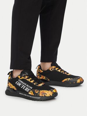 Buty sportowe męskie Versace Jeans Couture ze sklepu: MODIVO w kategorii: Buty sportowe męskie - zdjęcie WP-EBWP-BKLVO-LN0_0000306047730