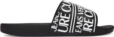Klapki męskie na lato Versace Jeans Couture ze sklepu: MODIVO w kategorii: Klapki męskie - zdjęcie WP-EBWP-BKLVO-LN0_0000306047761
