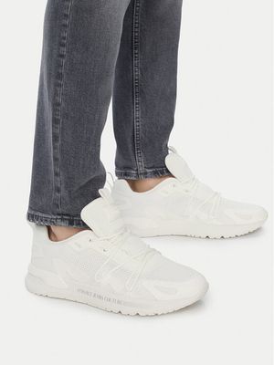 Versace Jeans Couture - Buty sportowe męskie na wiosnę ze sklepu: MODIVO w kategorii: Buty sportowe męskie - zdjęcie WP-EBWP-BKLVO-LN0_0000306047839