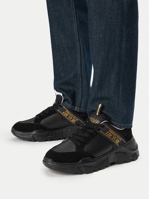 Buty sportowe męskie na jesień Versace Jeans Couture ze sklepu: MODIVO w kategorii: Buty sportowe męskie - zdjęcie WP-EBWP-BKLVO-LN0_0000306047853