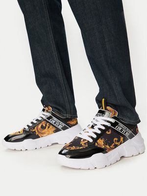 Buty sportowe męskie na wiosnę Versace Jeans Couture ze sklepu: MODIVO w kategorii: Buty sportowe męskie
