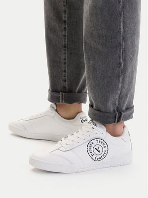 Buty sportowe męskie wiosenne Versace Jeans Couture ze sklepu: MODIVO w kategorii: Buty sportowe męskie - zdjęcie WP-EBWP-BKLVO-LN0_0000306047945
